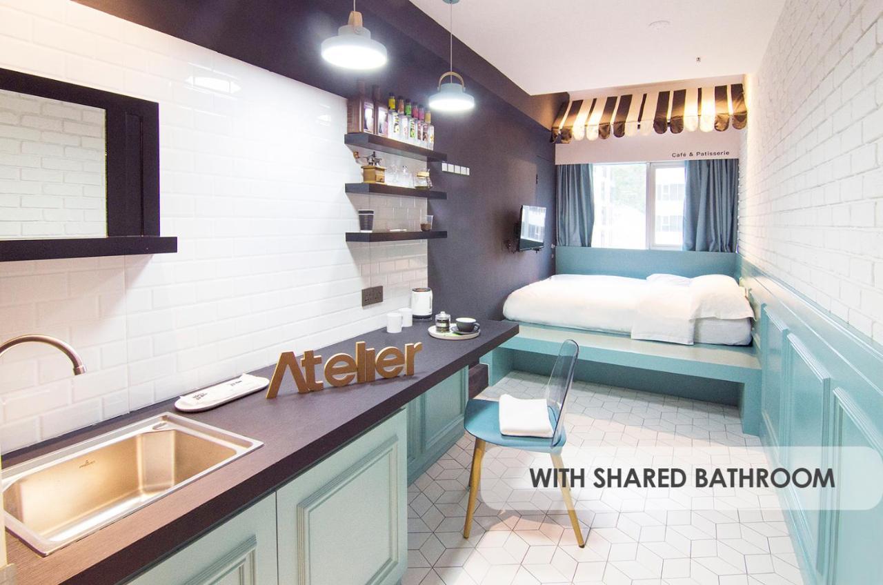 The Atelier Boutique Hotel Кота-Кінабалу Екстер'єр фото