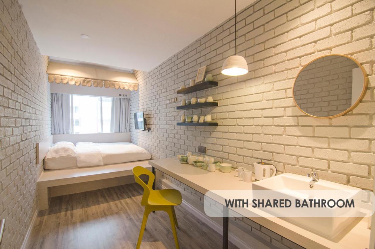 The Atelier Boutique Hotel Кота-Кінабалу Екстер'єр фото