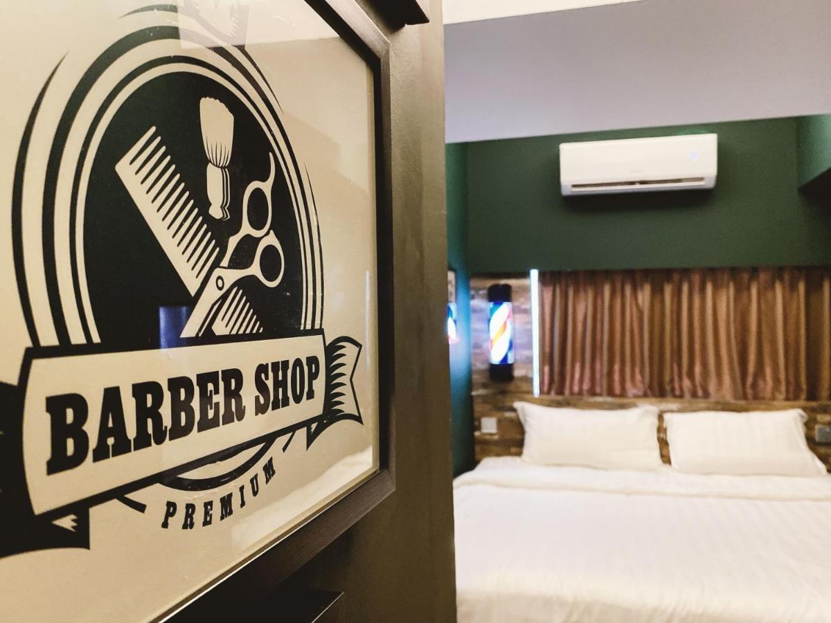 The Atelier Boutique Hotel Кота-Кінабалу Екстер'єр фото