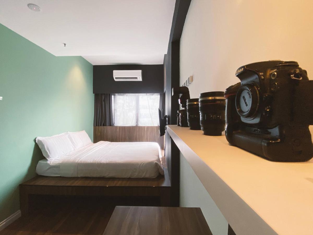 The Atelier Boutique Hotel Кота-Кінабалу Екстер'єр фото