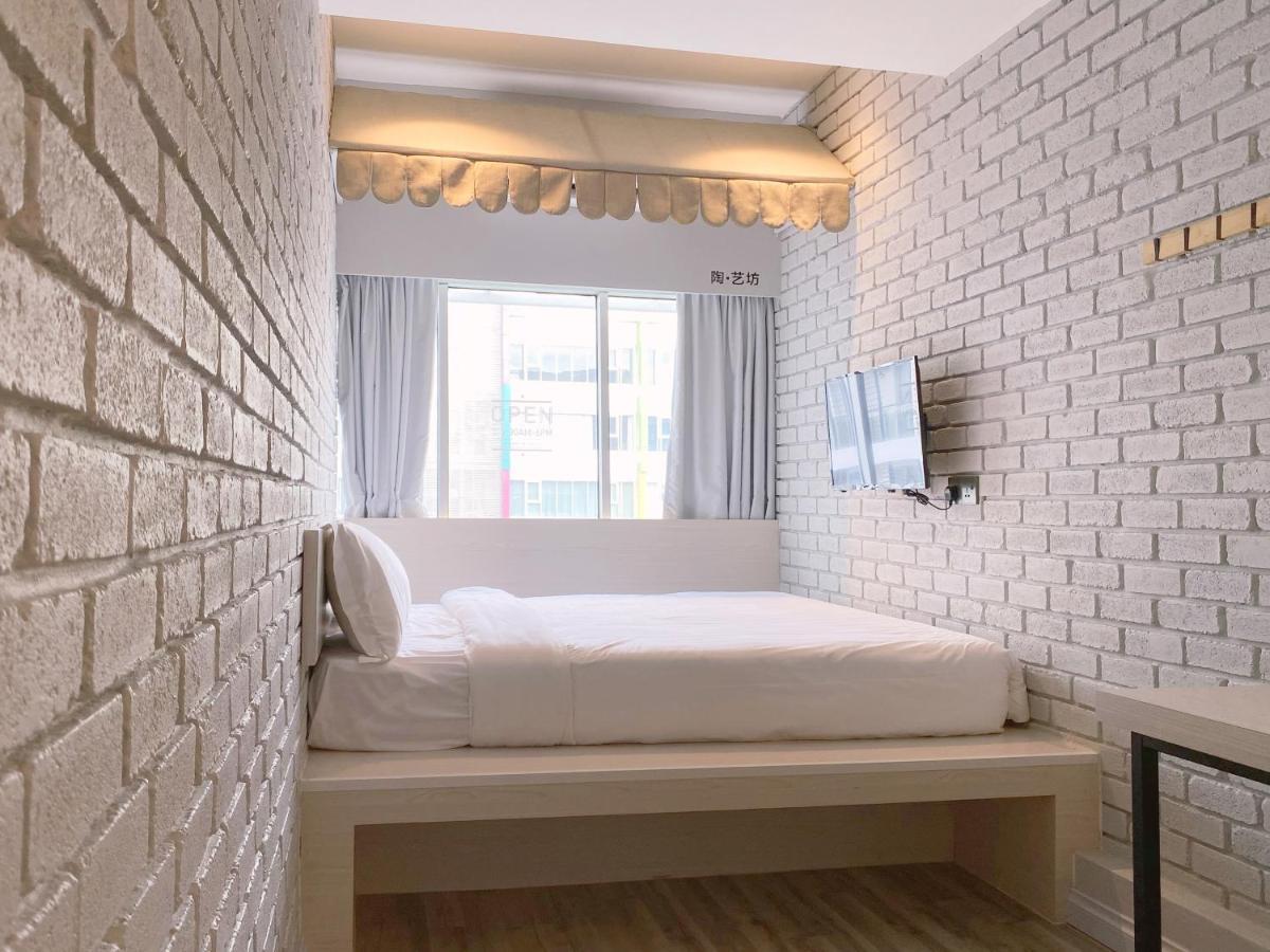 The Atelier Boutique Hotel Кота-Кінабалу Екстер'єр фото