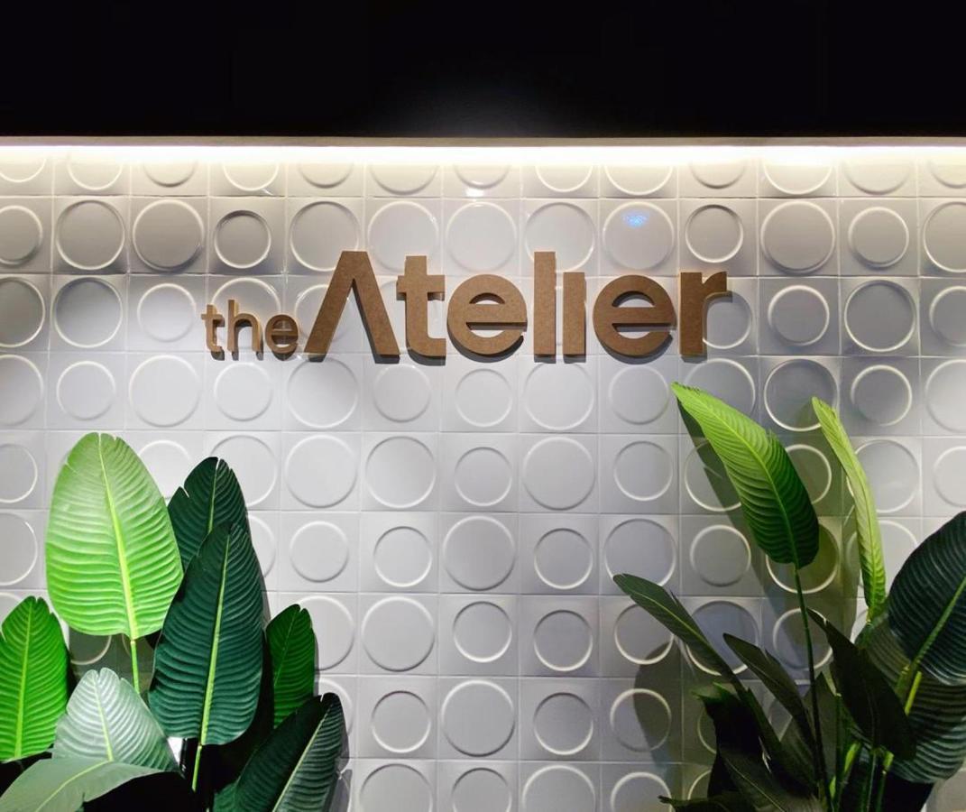 The Atelier Boutique Hotel Кота-Кінабалу Екстер'єр фото