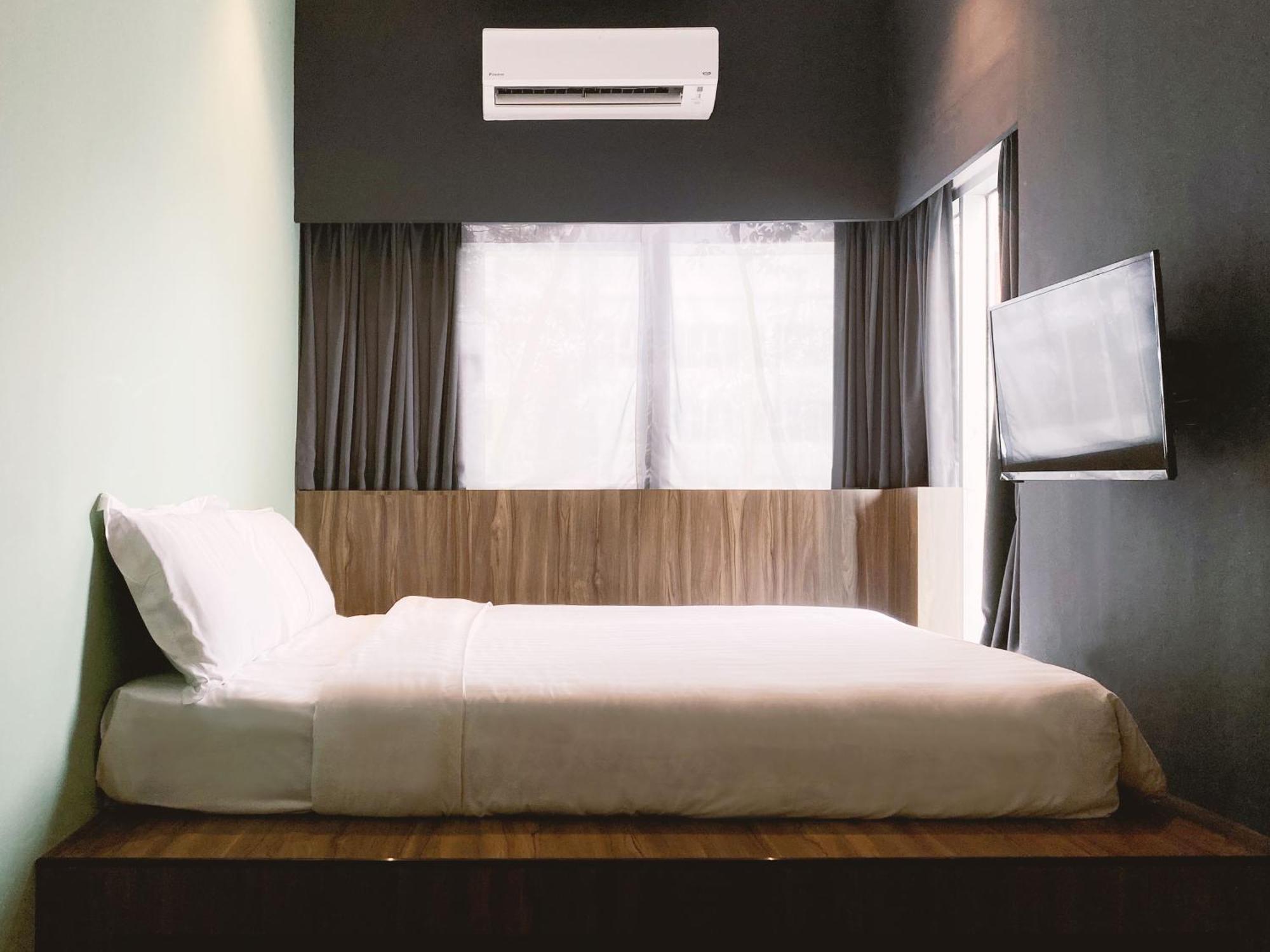 The Atelier Boutique Hotel Кота-Кінабалу Номер фото