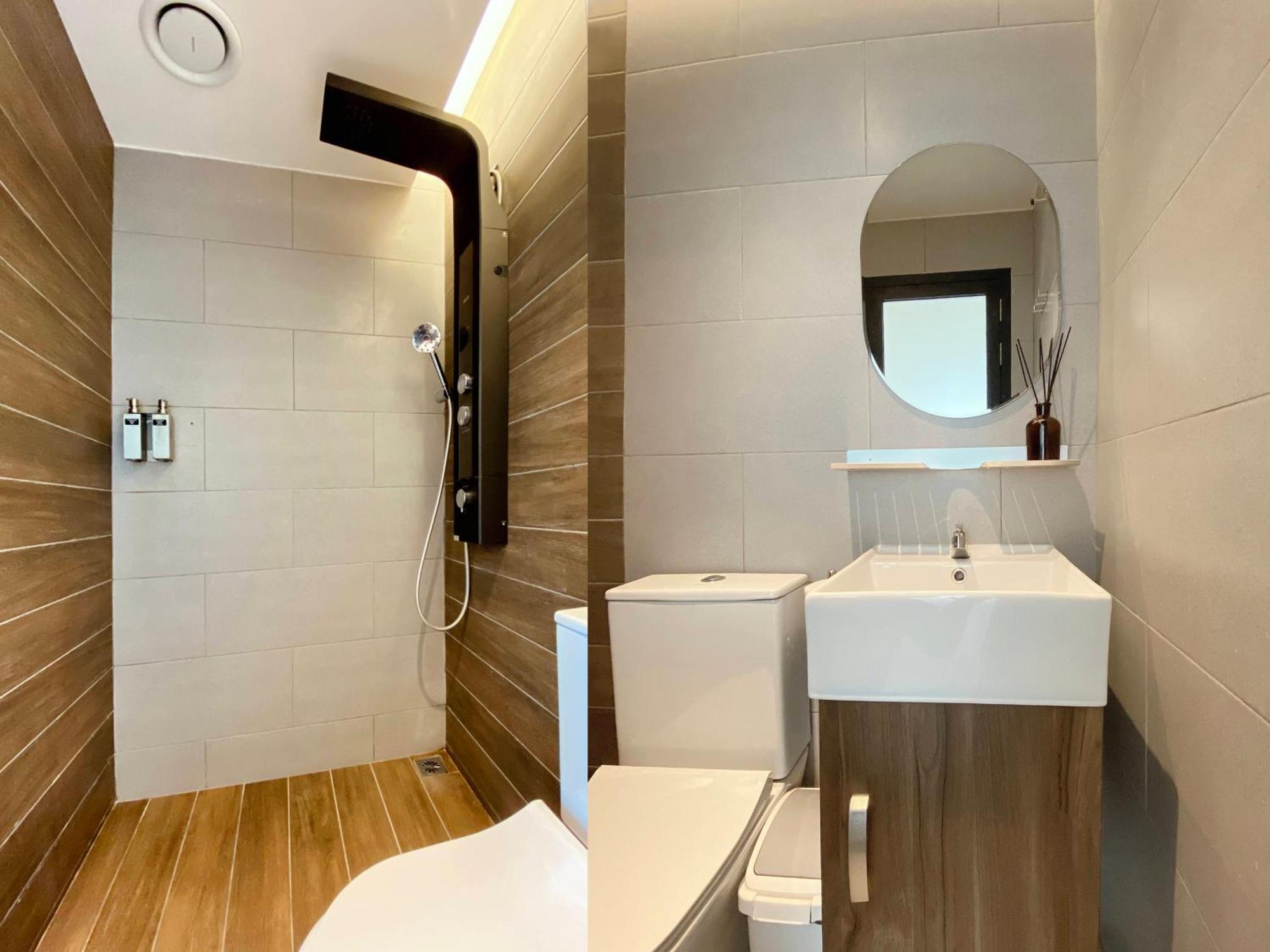 The Atelier Boutique Hotel Кота-Кінабалу Номер фото