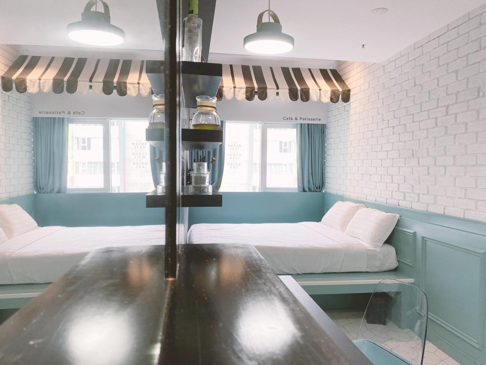 The Atelier Boutique Hotel Кота-Кінабалу Номер фото
